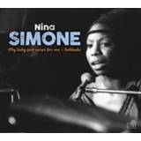 Baby's My baby just cares for me 2cd digipack deluxe incl. french/english booklet. nina simone, cd 3149024272226