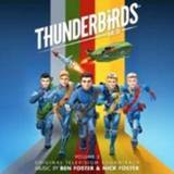 👉 Thunderbirds are go 2 music by ben foster & nick foster. ost, cd 738572153823