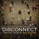 👉 Disconnect original score by max richter. ost, cd 3299039948026