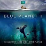 👉 Soundtrack blauw BLUE PLANET II MUSIC BY HANS ZIMMER, JACOB SHEA, DAVID FLEMING. Original Soundtrack, OST, CD 738572156022