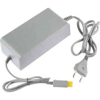 👉 Stroomadapter wit active Stroom adapter voor WiiU 6908101210004