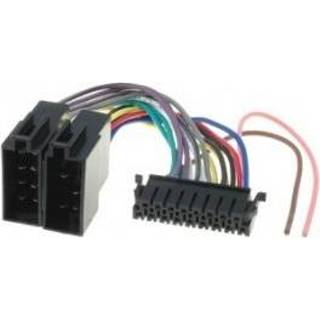 Sony ISO kabel voor, autoradio active ZRS-36 Autoradio active ISO kabel voor SONY (41x8.5mm)