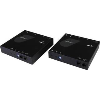 👉 StarTech.com HDMI en USB over IP distributie set 1080p