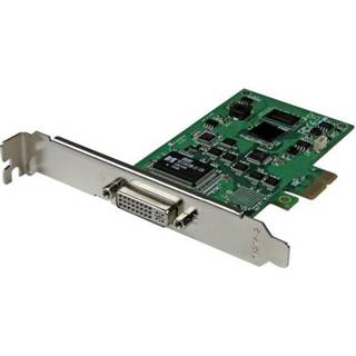 👉 Capture kaart active StarTech PCI Express HD video - HDMI / VGA DVI component 1080P