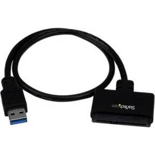 Zwart active StarTech USB 3.0 naar 2.5