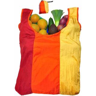 Parashopper Sunset - opvouwbare boodschappentas active 104111 Boodschappentas active Parashopper Sunset - opvouwbare 8718719974469