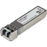 👉 Active StarTech Cisco-compatibel 10GBase-SR SFP+ glasvezel zendontvanger module 850 nm MM LC met DDM - 300