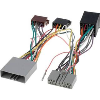 Honda ISO aansluitkabel voor Parrot - Citroën, , Mitsubishi, Peugeot active HF-59290 Active ISO aansluitkabel voor Parrot - Citroën, Honda, Mitsubishi, Peugeot