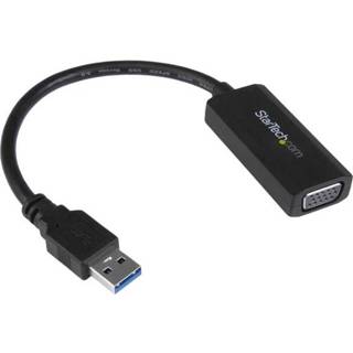 👉 Video adapter active StarTech USB 3.0 naar VGA met automatische on-board driver installatie - 1920 x1200