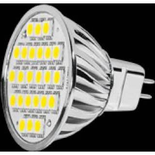 👉 Zilver active LED lamp 5 W fitting GU5.3 4012386122722