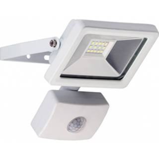 👉 Schijnwerper wit active Goobay LED met Bewegingssensor 10W 830 Lumen 4040849590825