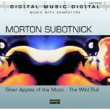 👉 Zilver Silver apples of the moon. morton subotnick, cd 4010228203523
