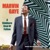 👉 Kinderen A stubborn kind of fellow from the beginning 1957-1962. marvin gaye, cd 604988024524