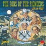 👉 Spotlight Lets go west spotlights their recordings of the 50's.tot. 69 tks. sons pioneers, cd 604988360226