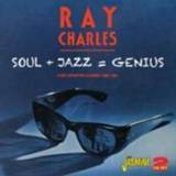 👉 Soul+jazz*genius - four.. .. definitive albums 1960-1961. ray charles, cd 604988019124