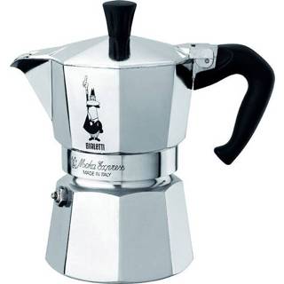 👉 Bialetti Moka express 4 kops 8006363011648