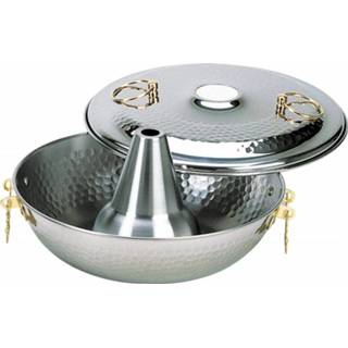 👉 Steel Shabu Pan 26cm. 8717591398387