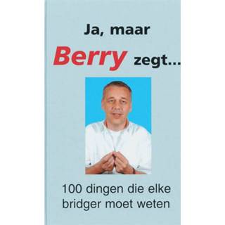 👉 Ja, maar berry zegt.... 9789074950688