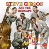 👉 Rood Boogie woogie ball.. .. 1943-1955. gibson, steve -red caps-, cd 604988022223