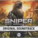 👉 Sniper: ghost warrior. ost, cd 669311302328