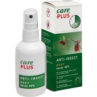 👉 Anti-insect deet Care Plus 40% Clothing Spray 8714024324289