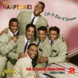 👉 Life is but a dream.. .. -ultimate harptonees, 1953-1961 -2cd, 60tracks-. harptones, cd 604988022629