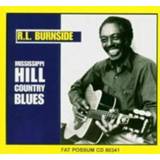 👉 Mississippi hill country ...blues. r.l. burnside, cd 45778034123