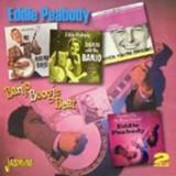 👉 Banjo boogie beat 4 lp's on 2cd's. eddie peabody, cd 604988076226