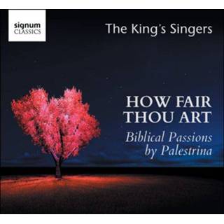 👉 How Fair Thou Art 635212045022