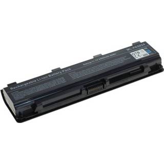 👉 Laptop batterij Toshiba Dynabook Qosmio T752, C70-A, C855 - 4400mAh 4053271028507