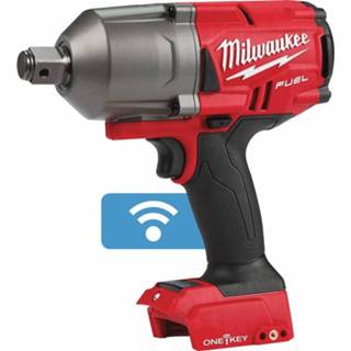 Accu slagmoersleutel m active Milwaukee M18 ONEFHIWF34-0X 18V Li-Ion body in HD-Box - 3/4