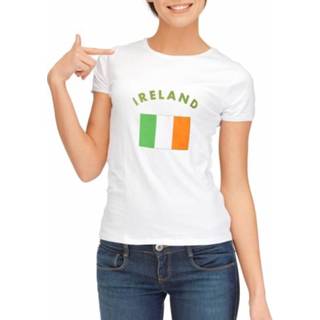 👉 Vlag small active vrouwen Ierse t-shirt voor dames