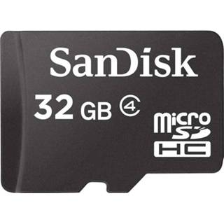 👉 Geheugen kaart SanDisk SDSDQM-032G-B35A MicroSD / MicroSDHC Geheugenkaart - 32GB