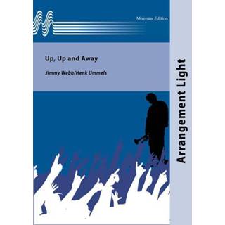 👉 Jimmy Webb Henk Ummels Up, Up and Away
