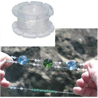 Elastisch armband draad 5 meter Elastisch armbandje armband draad 5 meter