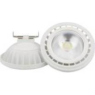 👉 Wit active AR111 / G53 LED Spot COB 9W 12V 24D Warm Dimbaar 7432022823863