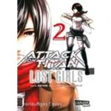 👉 Meisjes Attack on Titan - Lost Girls 2. Hiroshi Seko, Paperback 9783551772985