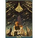 👉 Die drei Geister von Tesla 01. Das Stokavische Geheimnis, Richard Marazano, Hardcover 9783958395619