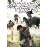 👉 Attack on Titan 20. Hajime Isayama, Paperback 9783551799401