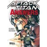 👉 Attack on Titan: Answers. Hajime Isayama, Paperback 9783551792891