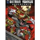 👉 Mannen Batman Adventures/Teenage Mutant Ninja Turtles. Matthew K. Manning, Paperback 9783741604751