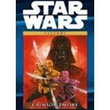 👉 Vermiljoen Star Wars Comic-Kollektion. Bd. 33: Crimson Empire I, P. Craig Russell, Hardcover 9783741604409