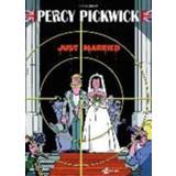 👉 Percy Pickwick 24. Just Married. Zidrou, Hardcover 9783958399303