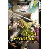 👉 Last Frontline 02. Takayuki Yanase, Paperback 9783842040274