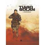Tiago Solan HC 1 Staatslosgeld Nathalie, Sergeef, Hardcover Tiago Solan HC 1 Staatslosgeld. Nathalie, Sergeef, Hardcover 9789491366314
