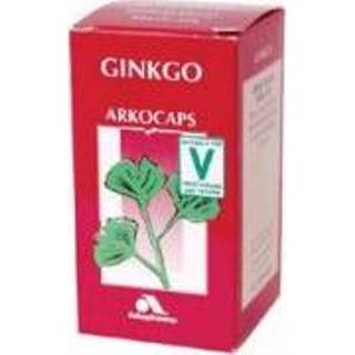 Arkocaps Ginkgo