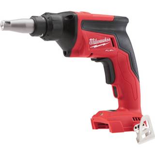 Milwaukee Li-Ion accu Gipsschroefmachine body in HD Box - koolborstelloos m 121640 M18 FSG-0X Accu gipsschroefmachine m Milwaukee M18 FSG-0X 18V Li-Ion body in HD Box - koolborstelloos 4002395289967