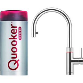 👉 Chroom Flex Met Boiler Combi/Combi+ 8719304354130