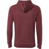 👉 Hoodies XXL Jack & Jones Men's Originals Galions Hoody - Cordovan Burgundyrood 5713731675991