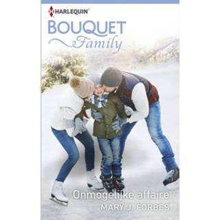 Nederlands harlequin Mary J. Forbes Nellie Tschanz Onmogelijke affaire 9789402531725